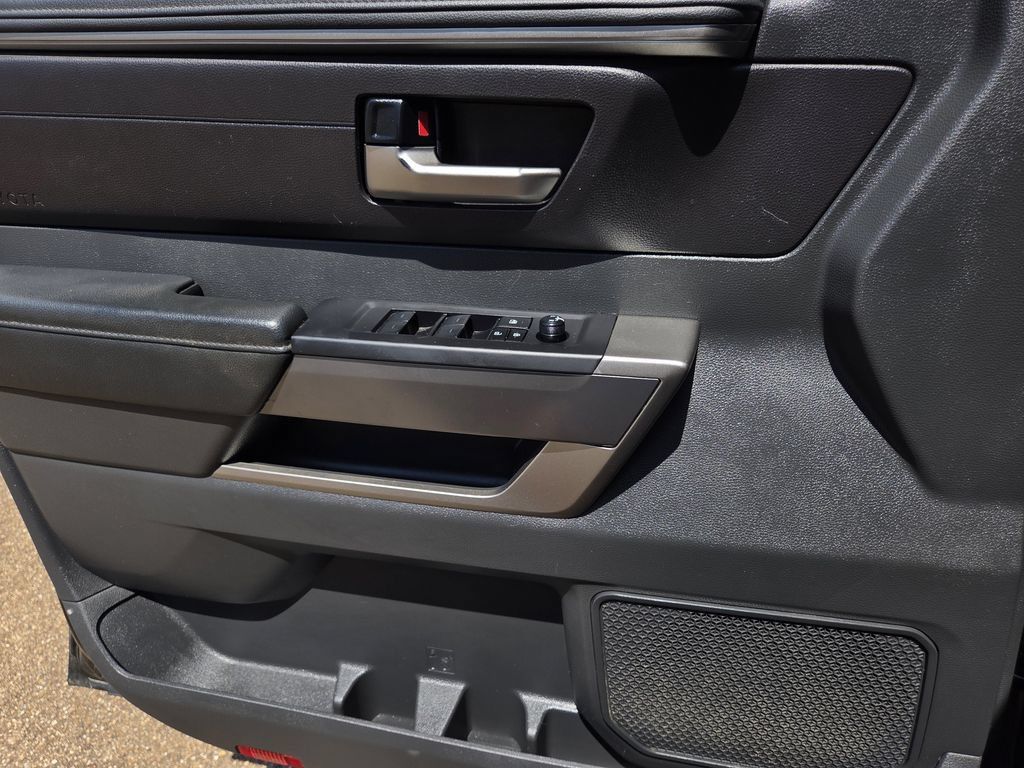 Used 2024 Toyota Tundra SR5 w/ SR5 Premium Package AWD/4WD image 19
