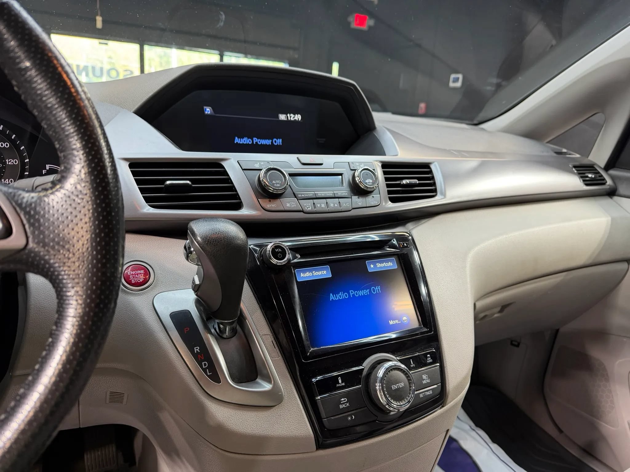 Used 2015 Honda Odyssey EX-L image 17