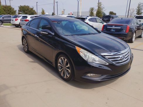 Used 2014 Hyundai Sonata SE FWD image 4
