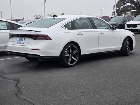 New 2025 Honda Accord Sport image 4