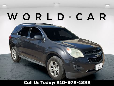 Used 2014 Chevrolet Equinox LT w/ Driver Convenience Package FWD image 1