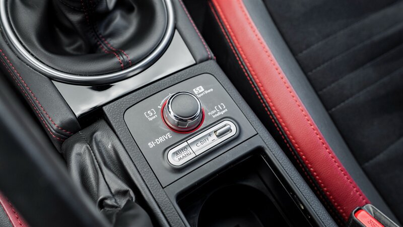 Used 2021 Subaru WRX STI AWD/4WD image 32