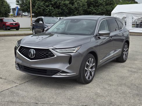 Used 2024 Acura MDX FWD w/ Technology Package image 2