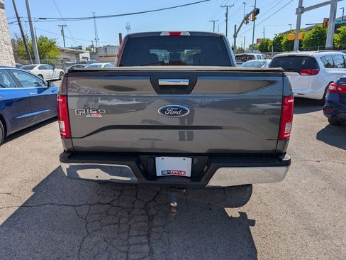Used 2017 Ford F150 XLT w/ Equipment Group 301A Mid image 6