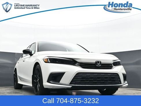 Used 2023 Honda Civic Sport image 41