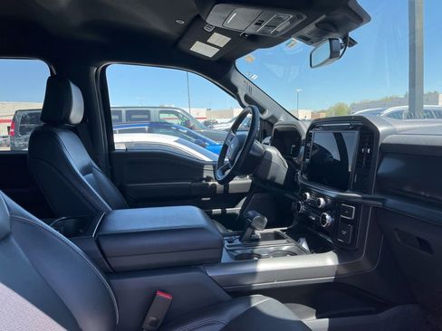 Used 2025 Ford F150 Lariat w/ Equipment Group 501A Mid AWD/4WD image 2