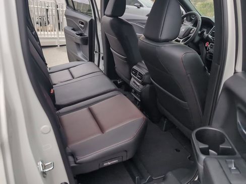 New 2026 Honda Ridgeline Black Edition image 16