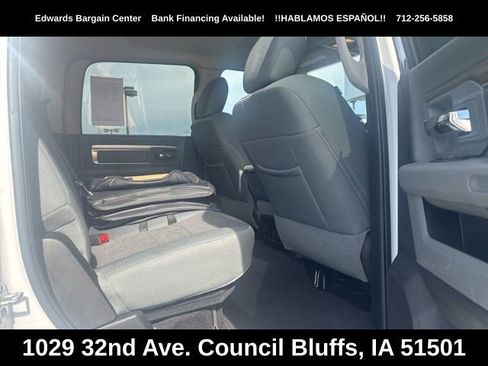 Used 2016 RAM 2500 SLT AWD/4WD image 10