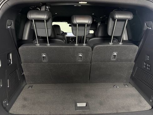 Used 2026 Nissan Armada PRO-4X w/ Captain's Chari Seat Package AWD/4WD image 28
