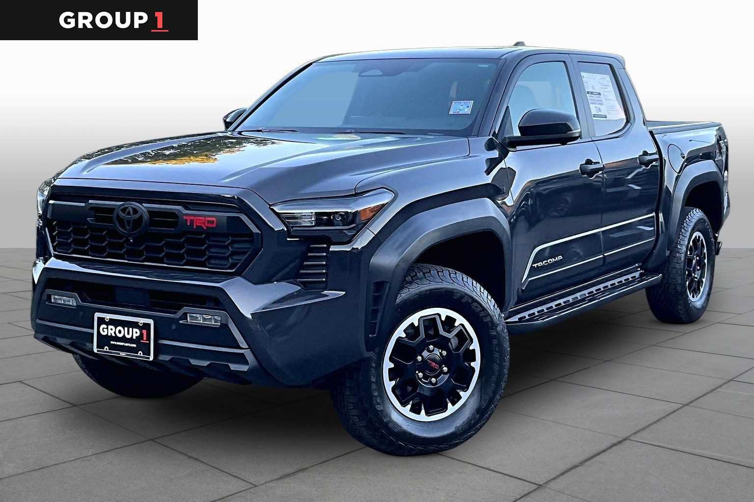 Used 2024 Toyota Tacoma TRD Off-Road w/ TRD Off Road Premium Package AWD/4WD image 1