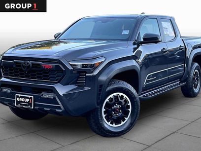 Used 2024 Toyota Tacoma TRD Off-Road w/ TRD Off Road Premium Package