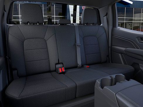 New 2026 GMC Canyon Elevation image 17