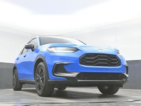 Used 2026 Honda HR-V Sport image 41