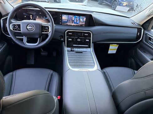 New 2026 Nissan Armada SV RWD image 14