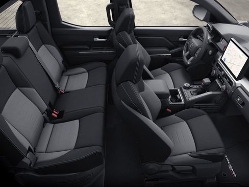 New 2026 Toyota Tacoma TRD Off-Road AWD/4WD image 13
