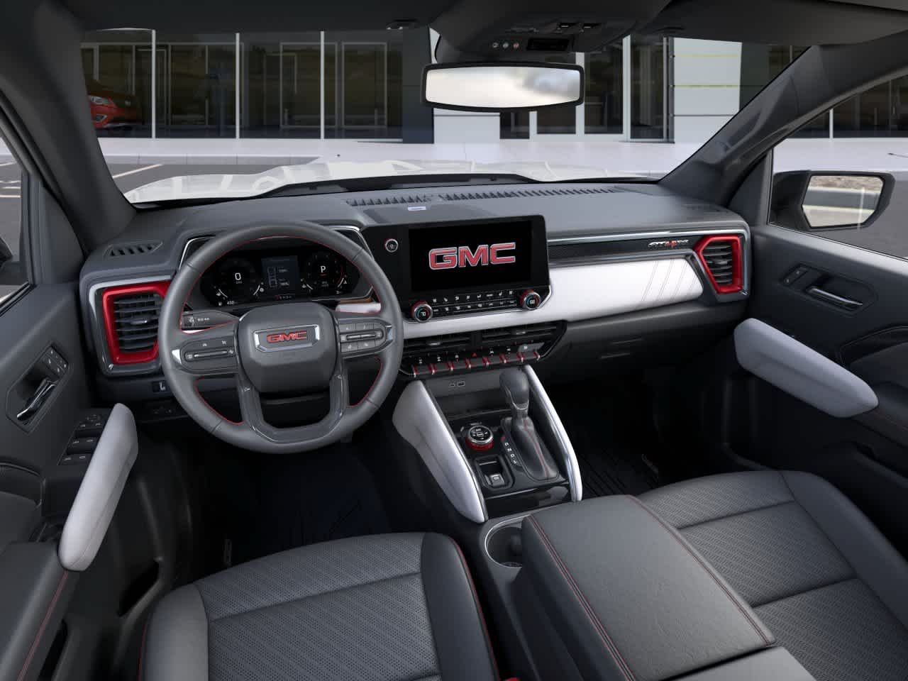 New 2026 GMC Canyon AT4X w/ LPO, Black Badging Package AWD/4WD image 15