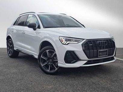 New 2025 Audi Q3 2.0T Premium Plus