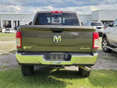 Used 2021 RAM 2500 Tradesman AWD/4WD image 6