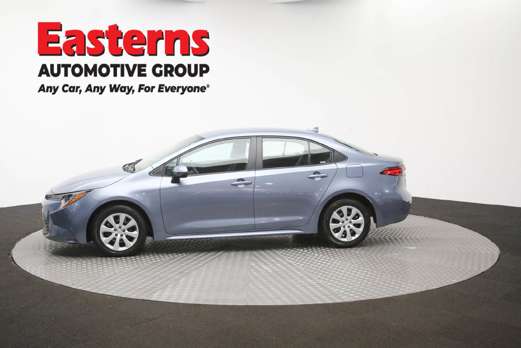 Used 2026 Toyota Corolla LE FWD image 55