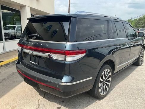 Used 2024 Lincoln Navigator L Reserve AWD/4WD image 4