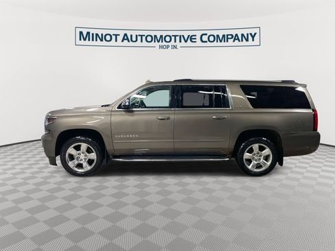 Used 2016 Chevrolet Suburban LTZ image 5