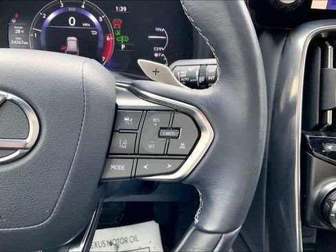 Used 2023 Lexus LX 600 4WD w/ Appearance Package image 15