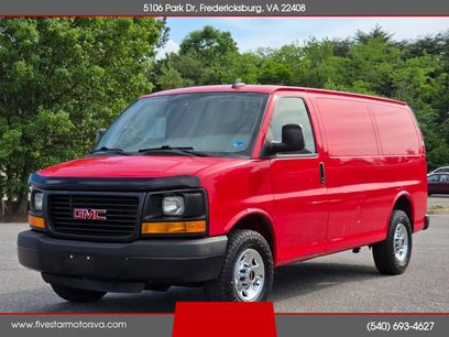 Used 2016 GMC Savana 3500