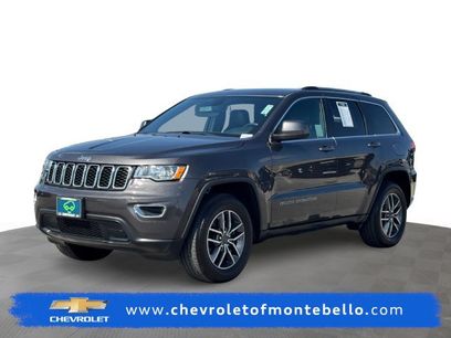 Used 2019 Jeep Grand Cherokee Laredo w/ Laredo X Package