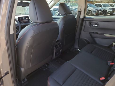 Certified 2026 Nissan Rogue SV w/ Rock Creek Premium Package image 10