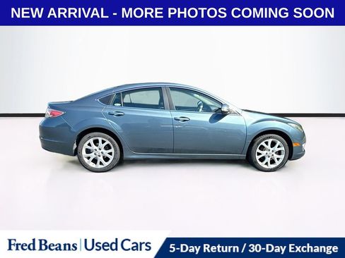 Used 2013 MAZDA MAZDA6 i Touring Plus FWD image 9