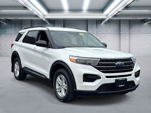 Certified 2023 Ford Explorer XLT AWD/4WD image 3