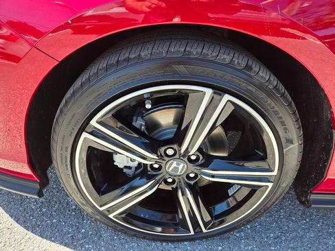New 2026 Honda Accord Sport image 21