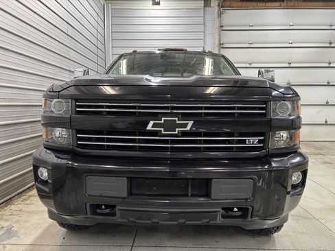 Used 2016 Chevrolet Silverado 3500 LTZ w/ Duramax Plus Package image 2