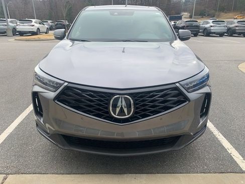 Used 2025 Acura RDX A-Spec image 2