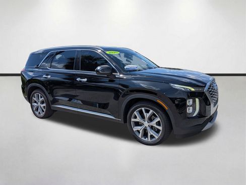 Used 2020 Hyundai Palisade SEL FWD image 2