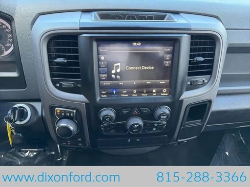 Used 2019 RAM 1500 Express w/ Hydro Blue Sport Package AWD/4WD image 12