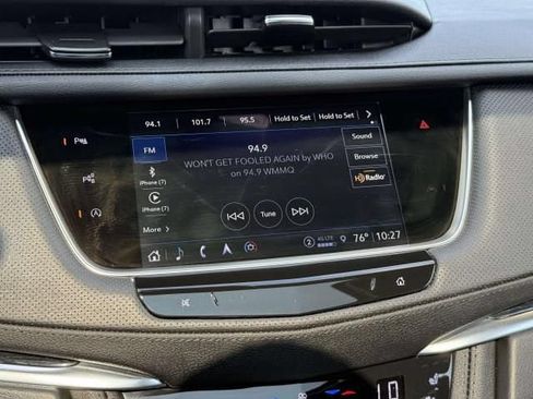 Used 2024 Cadillac XT5 Premium Luxury w/ Technology Package AWD/4WD image 31