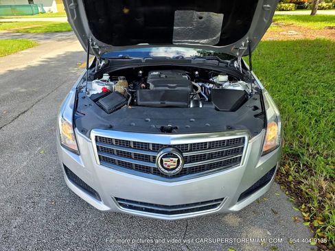Used 2013 Cadillac ATS Luxury image 66