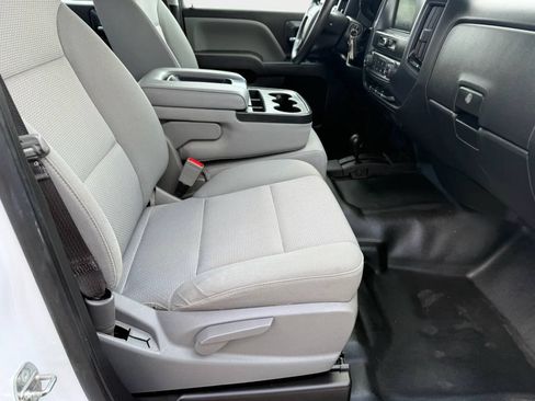 Used 2017 Chevrolet Silverado 1500 W/T w/ WT Fleet Convenience Package AWD/4WD image 10