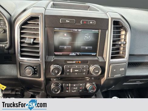 Used 2015 Ford F150 XLT w/ Equipment Group 302A Luxury image 29