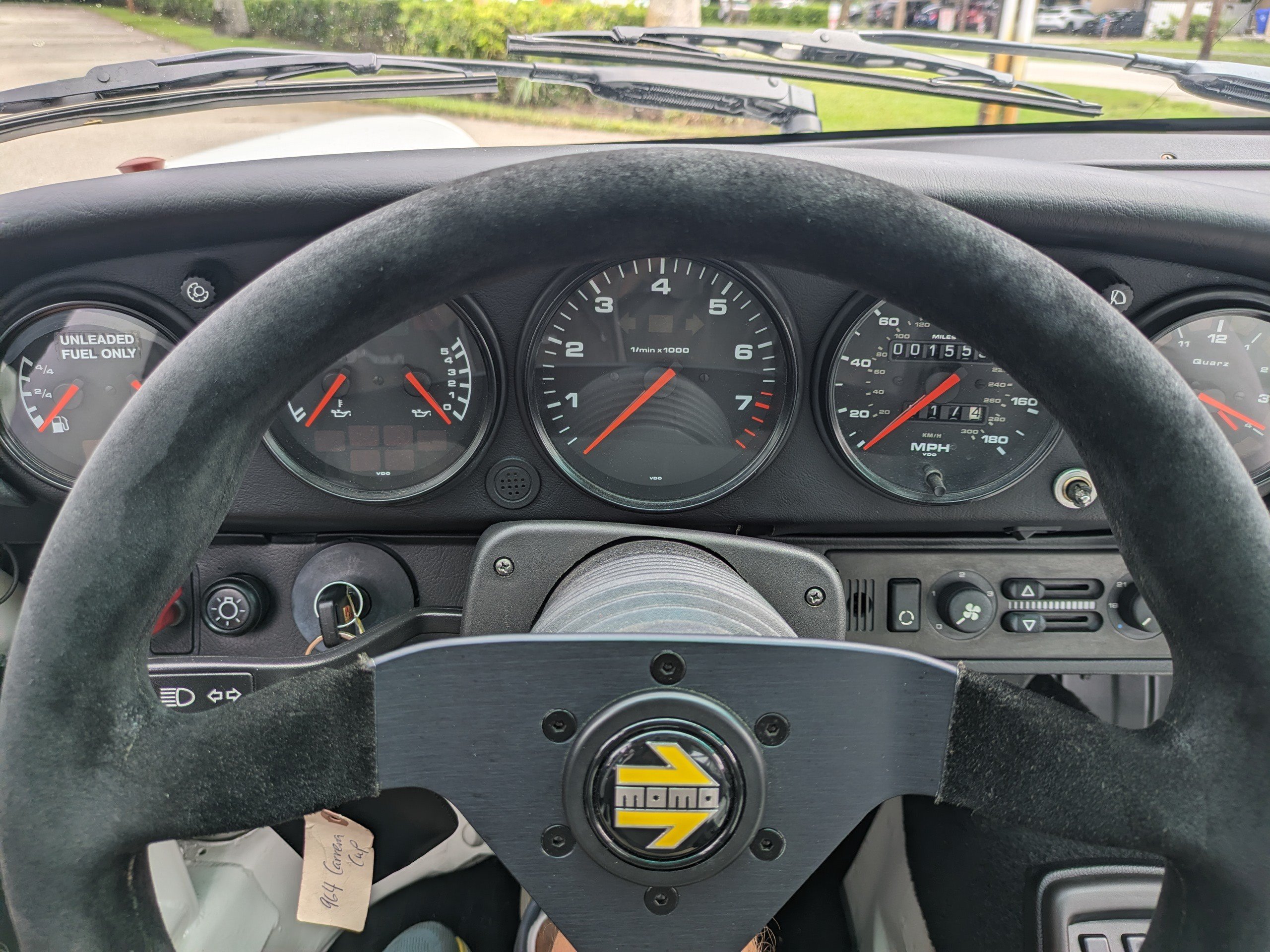 Used 1992 Porsche 911 RS America RWD image 24