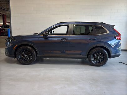 Used 2025 Honda CR-V Sport-L