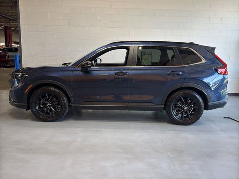 Used 2025 Honda CR-V Sport-L image 2