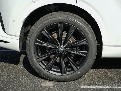 New 2026 Lexus RX 500h F Sport AWD/4WD image 12
