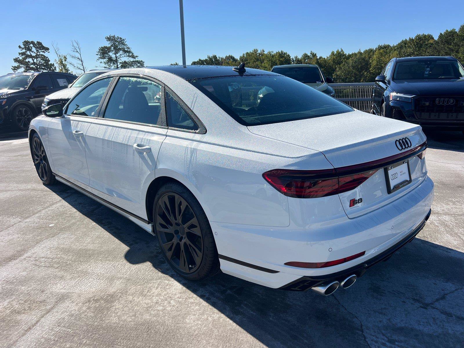 New 2027 Audi S8 AWD/4WD image 7