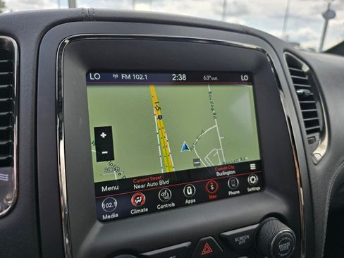 Used 2020 Dodge Durango R/T w/ Technology Group image 38