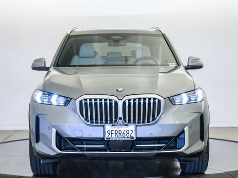 Certified 2024 BMW X5 xDrive40i w/ Premium Package AWD/4WD image 7
