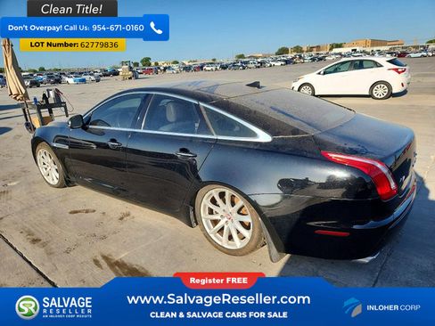 Used 2013 Jaguar XJ RWD image 3