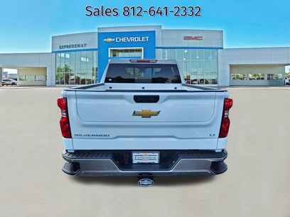 New 2026 Chevrolet Silverado 1500 LT w/ Leather Package