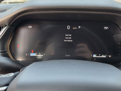 New 2025 Jeep Grand Cherokee L Altitude image 27